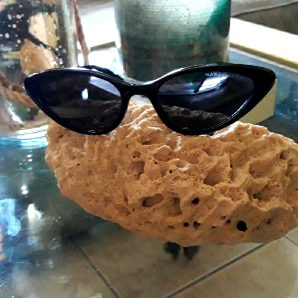 Marc Jacobs Cat Eye Sunglasses